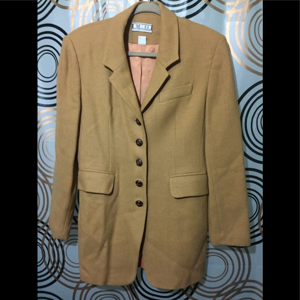 Matter of Degrees Blazer/Jacket Sz 6